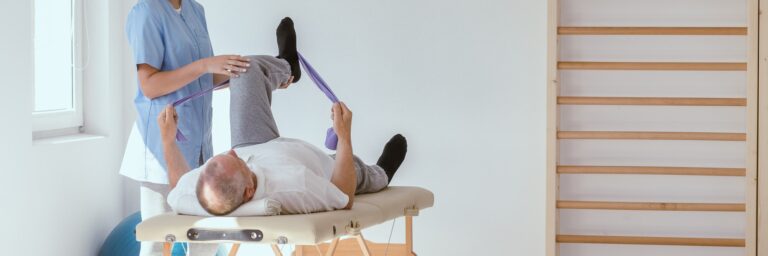 Rehabilitation exercises